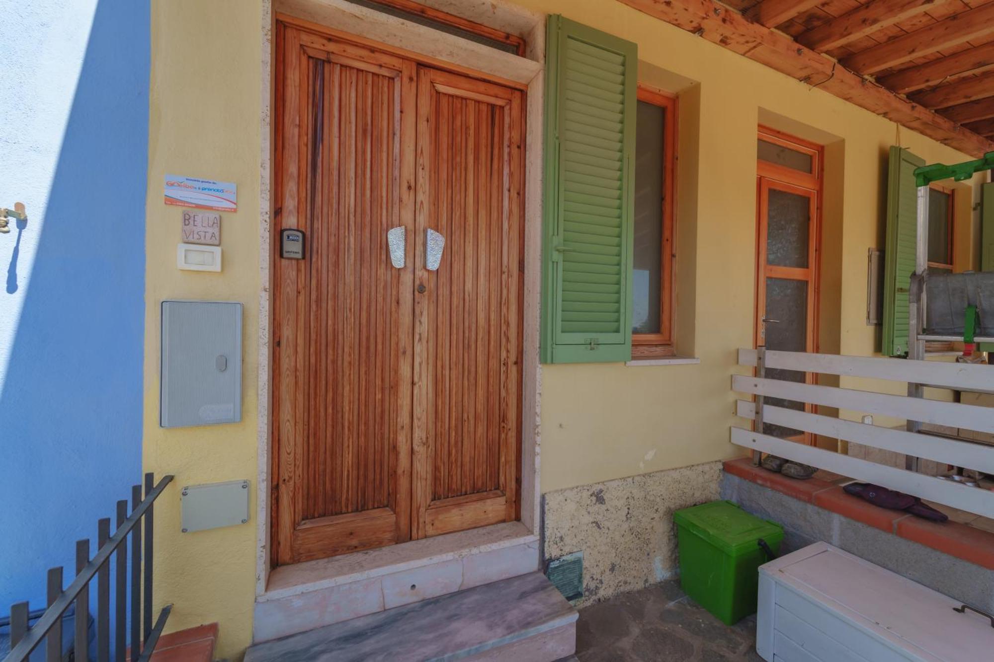 Appartamento Bellavista A Fetovaia - Goelba Εξωτερικό φωτογραφία
