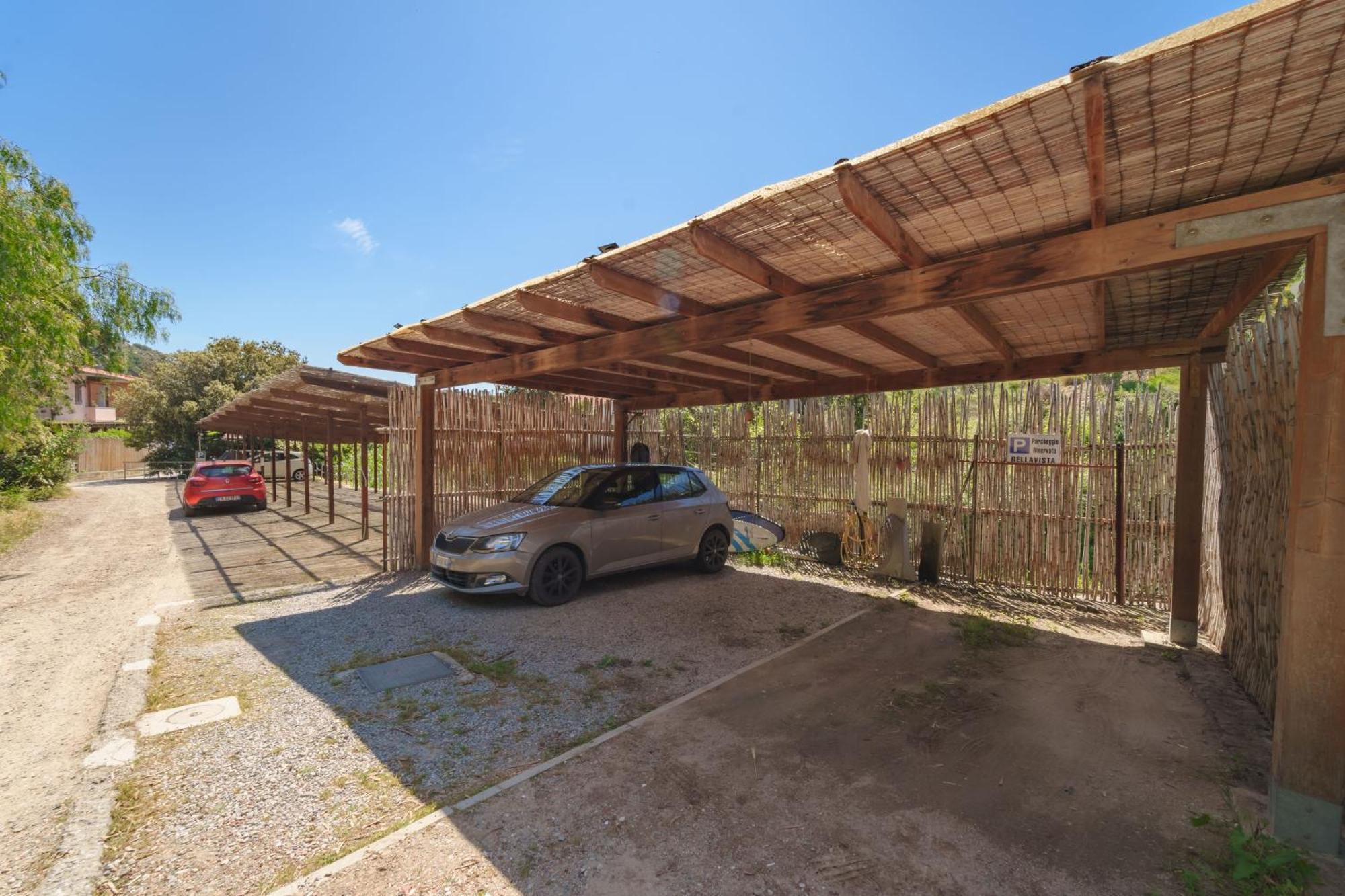 Appartamento Bellavista A Fetovaia - Goelba Εξωτερικό φωτογραφία