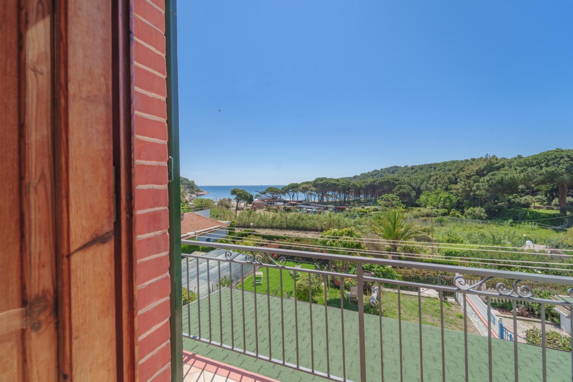 Appartamento Bellavista A Fetovaia - Goelba Εξωτερικό φωτογραφία