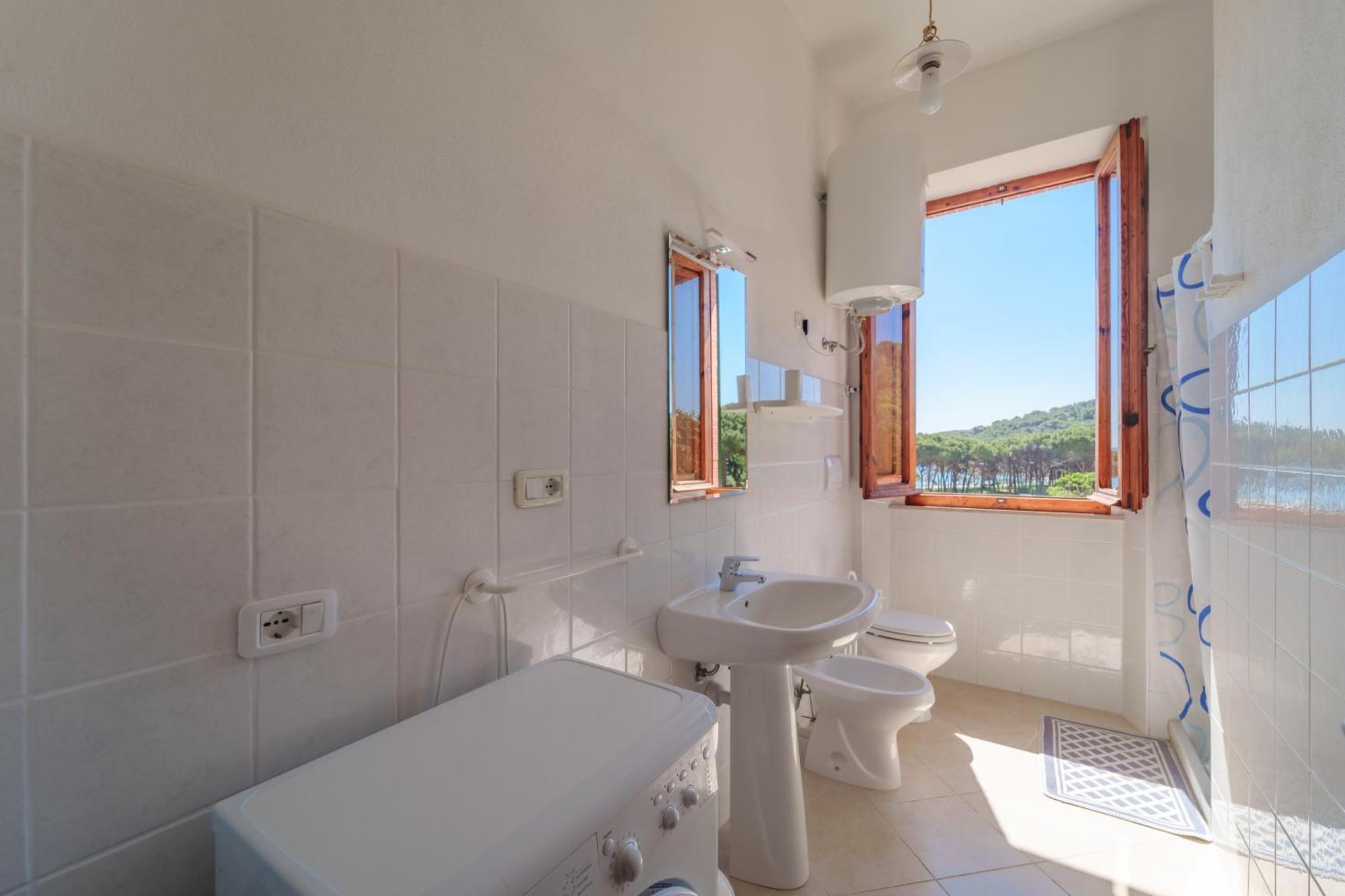 Appartamento Bellavista A Fetovaia - Goelba Εξωτερικό φωτογραφία