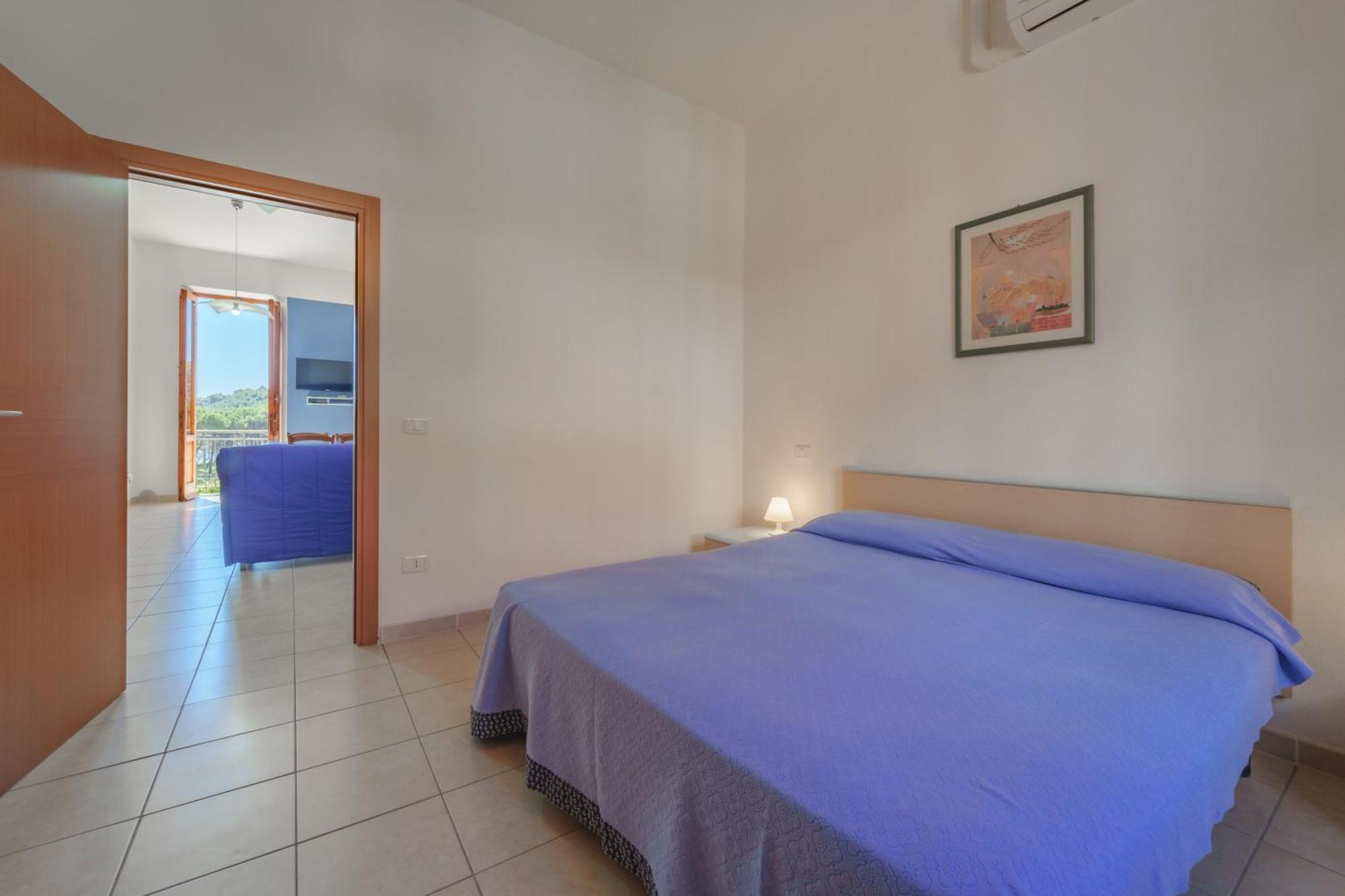 Appartamento Bellavista A Fetovaia - Goelba Εξωτερικό φωτογραφία