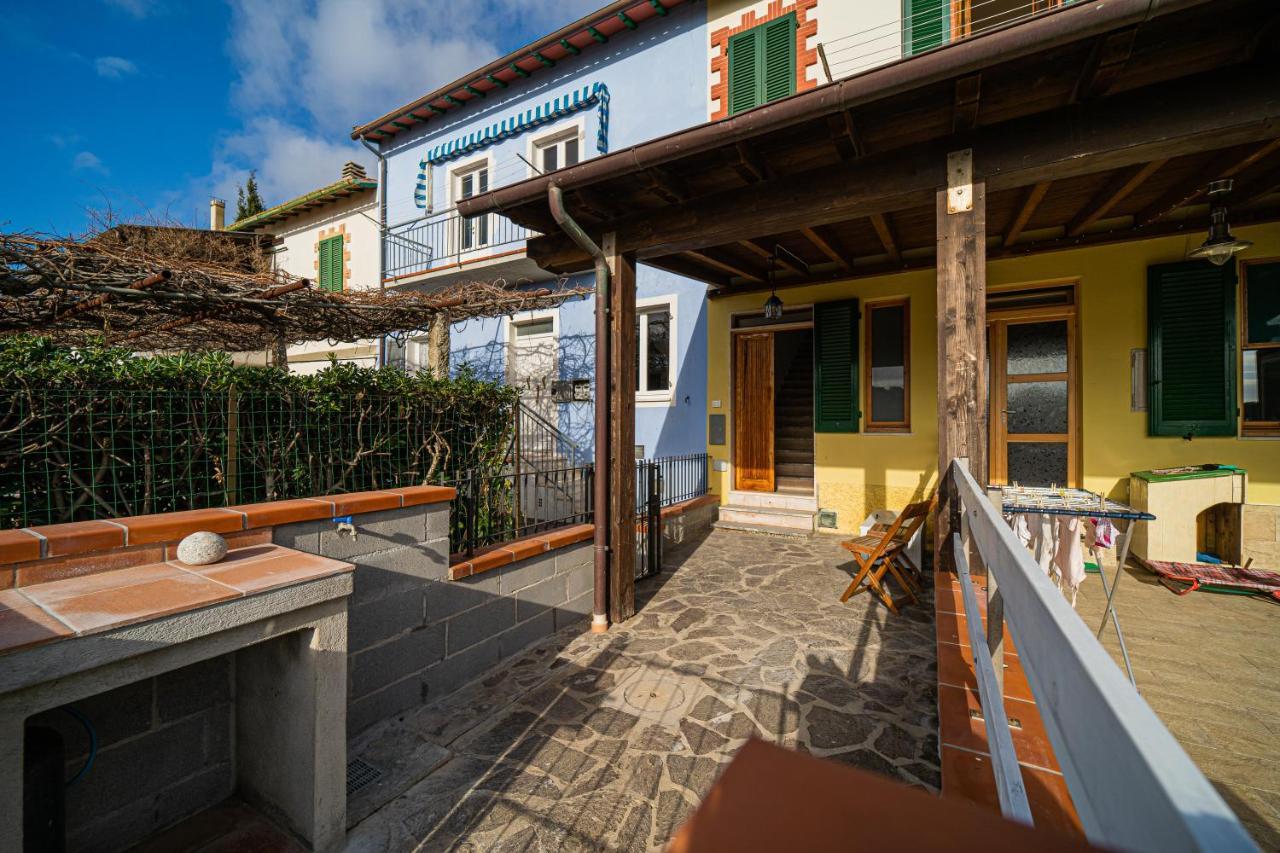 Appartamento Bellavista A Fetovaia - Goelba Εξωτερικό φωτογραφία